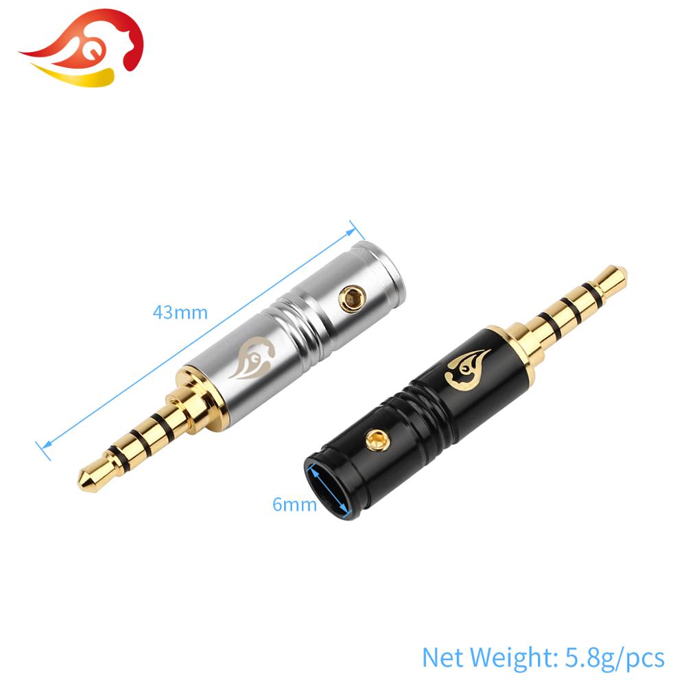 QYFANG 3.5mm Ses Jakı 3/4 Kutu - Audiophile Headphone Wired incelemesi ve fiyatı