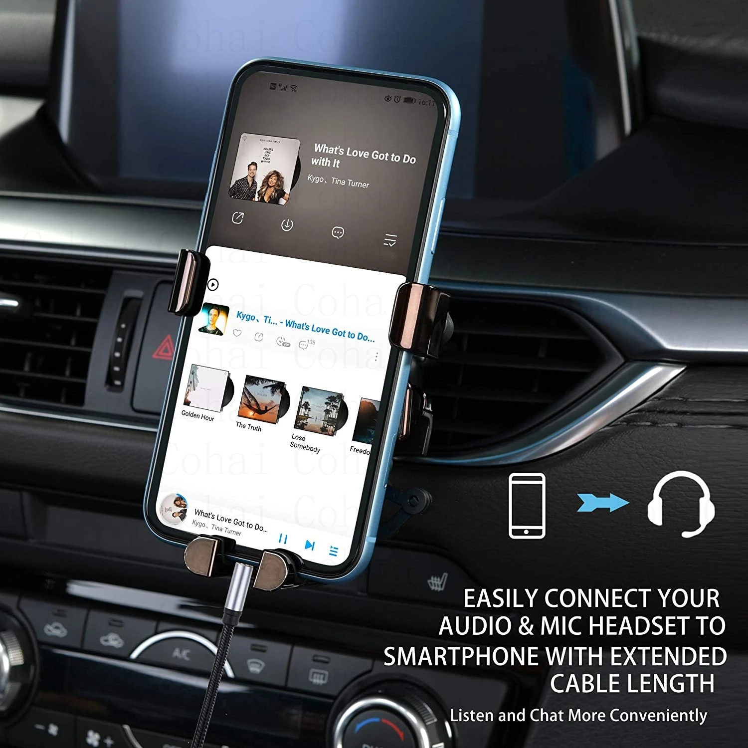 3.5mm Jack Ses Kablosu Jakı 3. - Cable Extension 3.5 incelemesi ve fiyatı