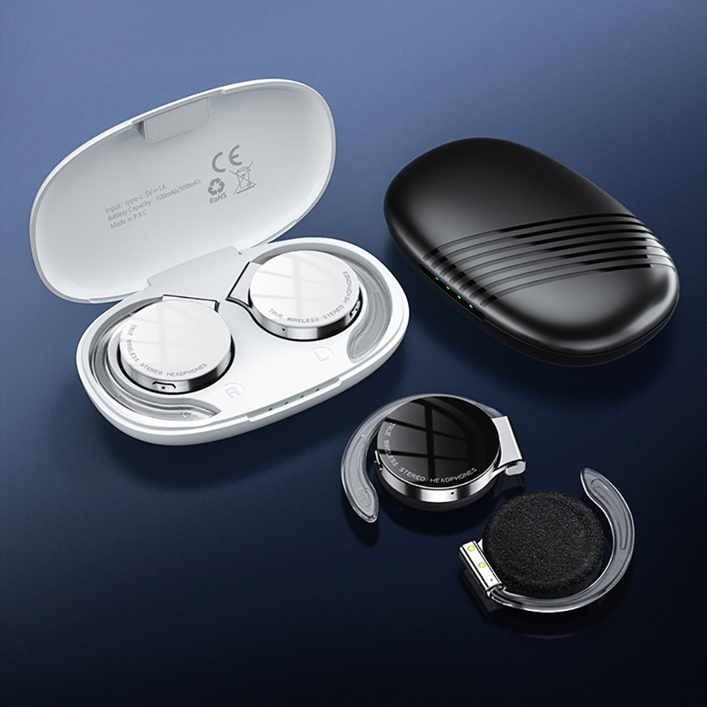 F2 TWS kablosuz Bluetooth kula - Sports Earphone Hook incelemesi ve fiyatı