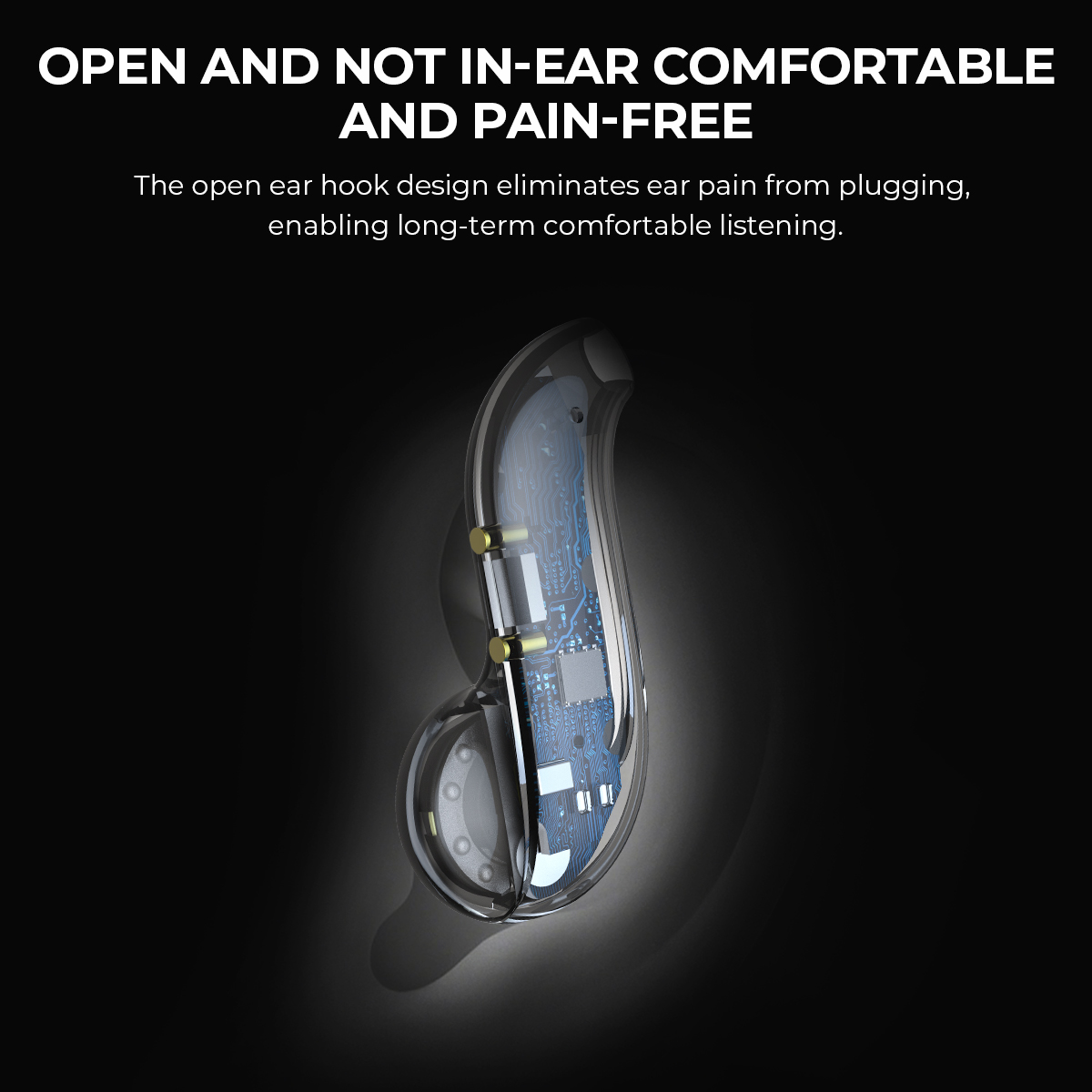 Açık Kulak Bluetooth Kulaklıkl - Noise Cancelling Headphone incelemesi ve fiyatı