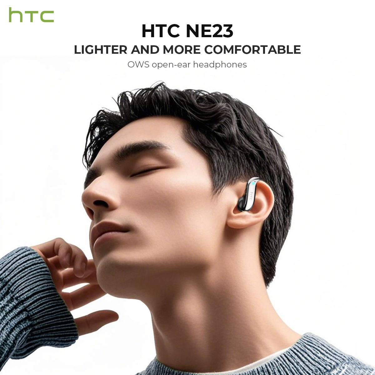 Açık Kulak Bluetooth Kulaklıkl - Noise Cancelling Headphone incelemesi ve fiyatı