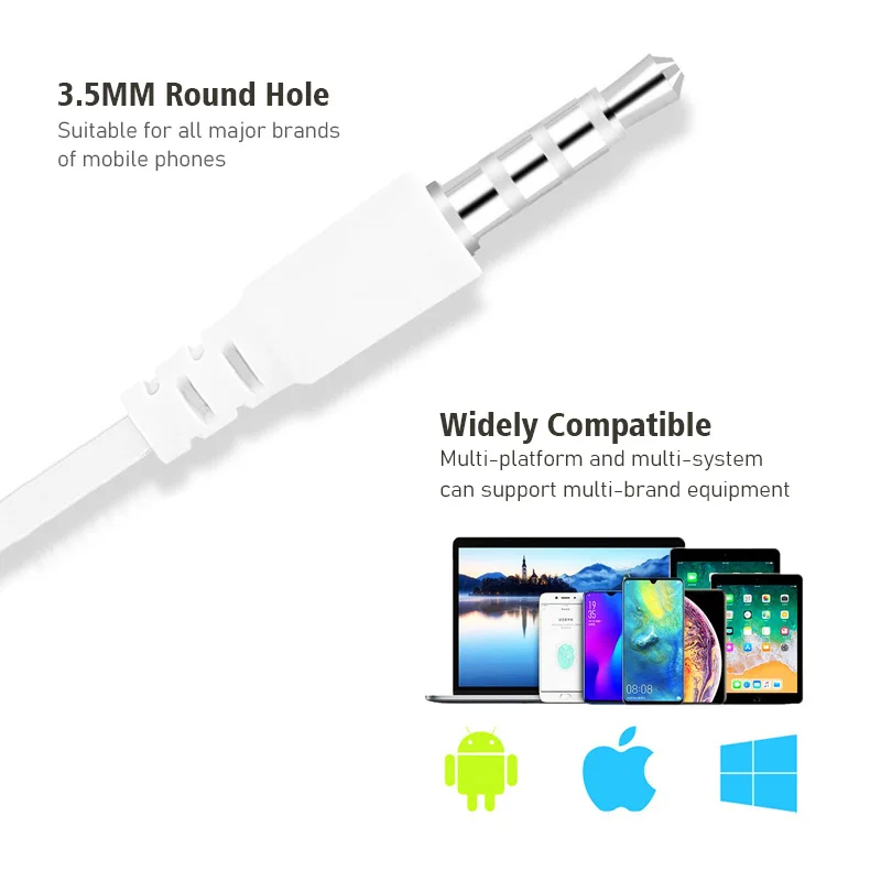 1/2/3/4 adet evrensel 3.5mm st - Audiophile Headphone Wired incelemesi ve fiyatı