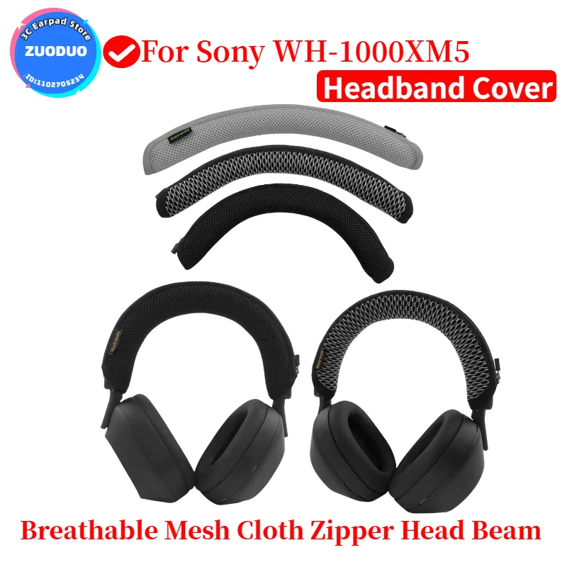 Sony WH-1000XM5 Nefes Örgü Kum - Sony Headphone Wh-1000Xm5 incelemesi ve fiyatı