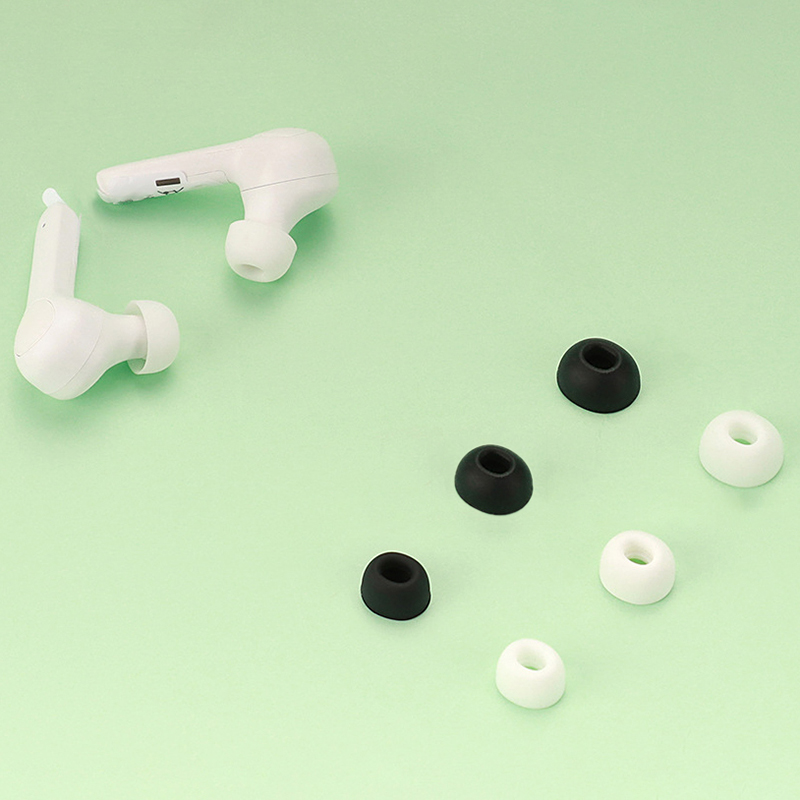 3 Boyutta Silikon Kulak Uçları - Anker Speaker Soundcore Boom 2 incelemesi ve fiyatı