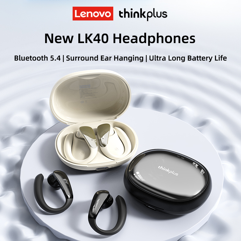 Lenovo LK40 Kablosuz Bluetooth - Sports Earphone Hook incelemesi ve fiyatı