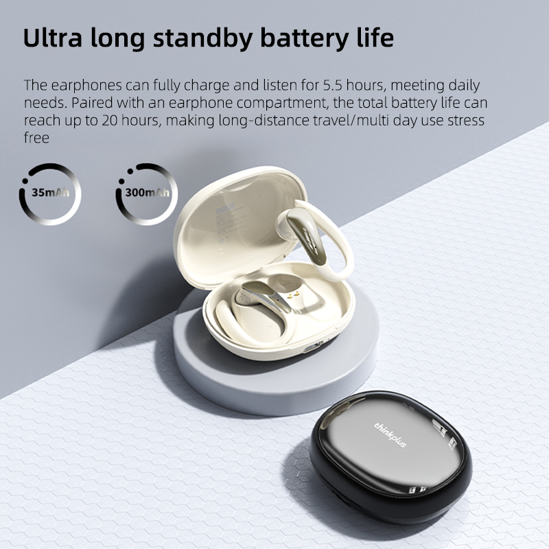 Lenovo LK40 Kablosuz Bluetooth - Sports Earphone Hook incelemesi ve fiyatı