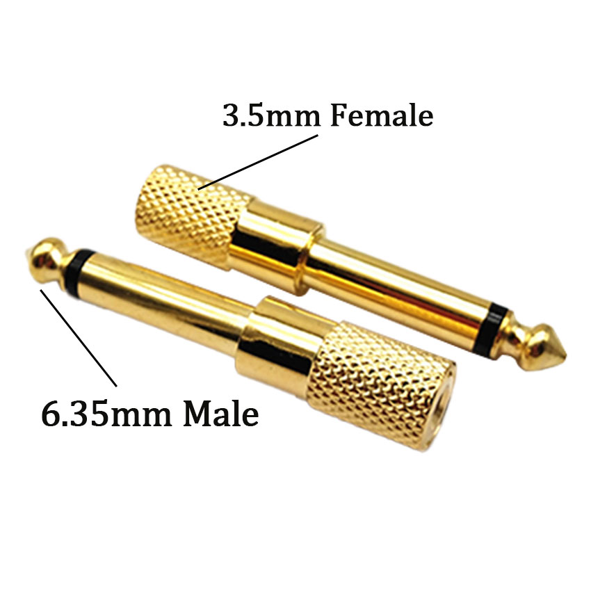 6.5mm Dişi - 3.5mm Erkek Jak 3 - Cable Extension 3.5 incelemesi ve fiyatı