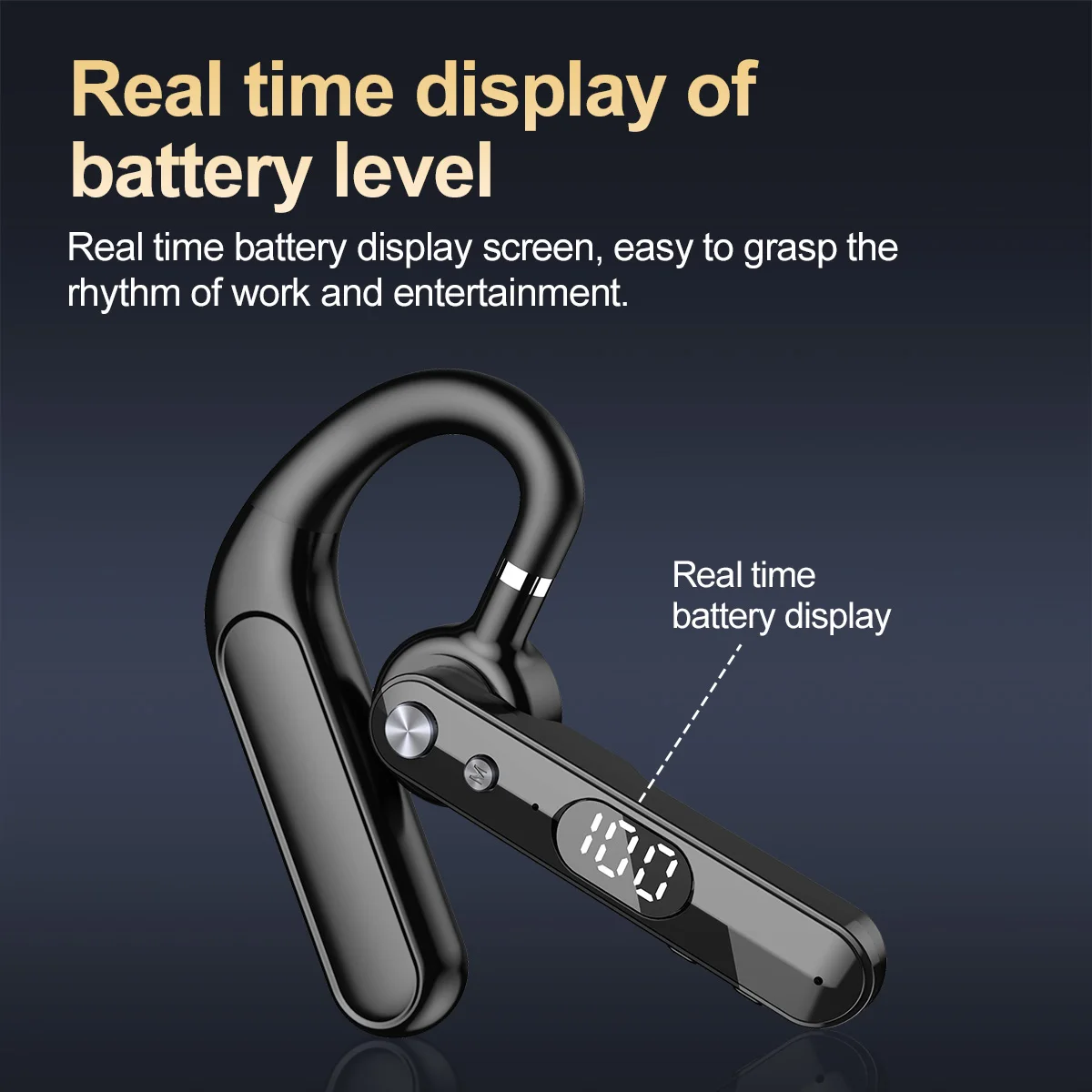 Kablosuz Bluetooth Kulaklıklar - Noise Cancelling Headphone incelemesi ve fiyatı