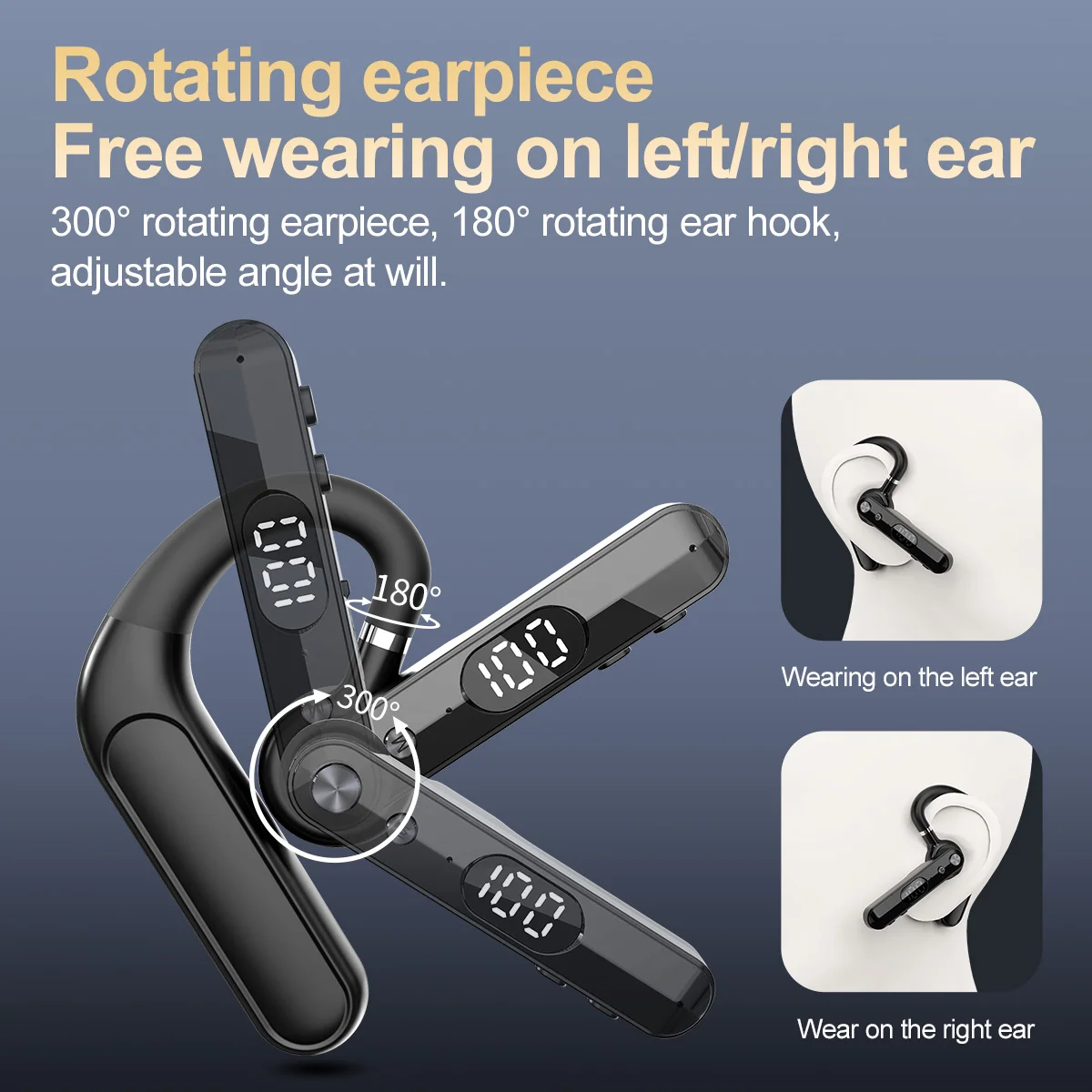 Kablosuz Bluetooth Kulaklıklar - Noise Cancelling Headphone incelemesi ve fiyatı