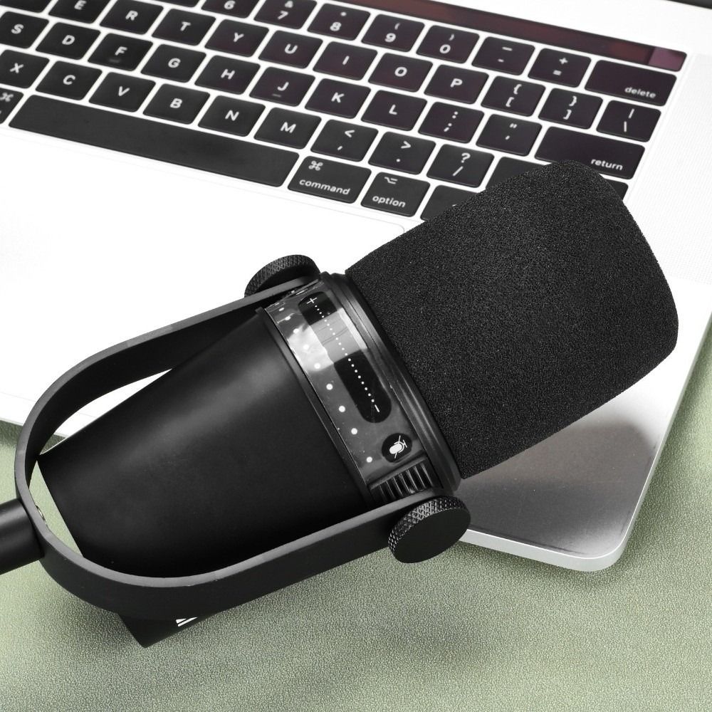 Yedek Mikrofon Ön Cam Kapağı S - Shure Mic Mv7 incelemesi ve fiyatı