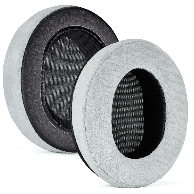 Mat Gri Kumaş Kulaklık Yastıkl - Audio Technica Headphone Ath-M50X incelemesi ve fiyatı