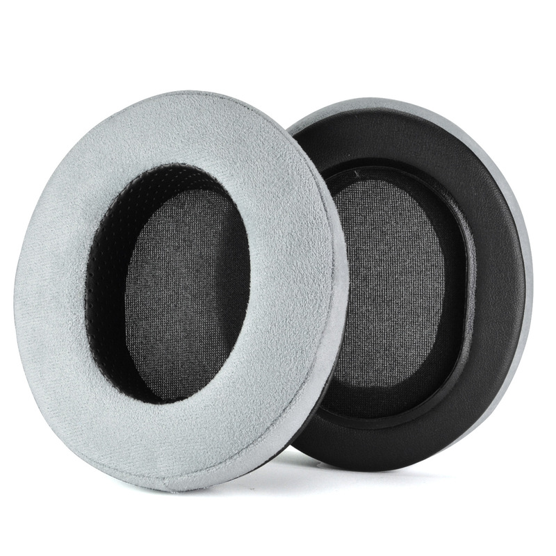 Mat Gri Kumaş Kulaklık Yastıkl - Audio Technica Headphone Ath-M50X incelemesi ve fiyatı