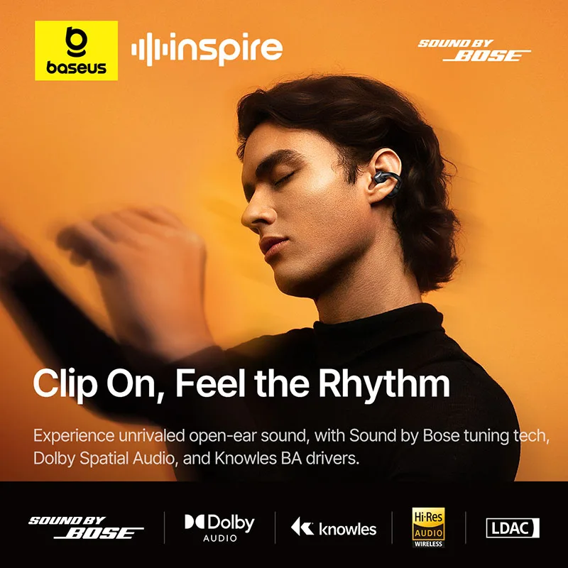 Baseus Inspire XC1 Kulak Klips - Usb C Earphone incelemesi ve fiyatı