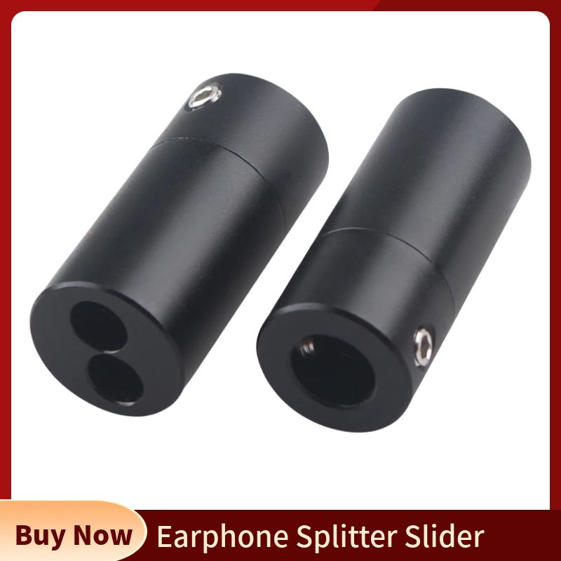 Kulaklık Ayırıcı Kaydırıcı DIY - Audio Splitter Y incelemesi ve fiyatı