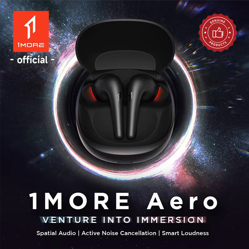 1MORE Aero Kulaklıklar Gürültü - Noise Cancelling Headphone incelemesi ve fiyatı