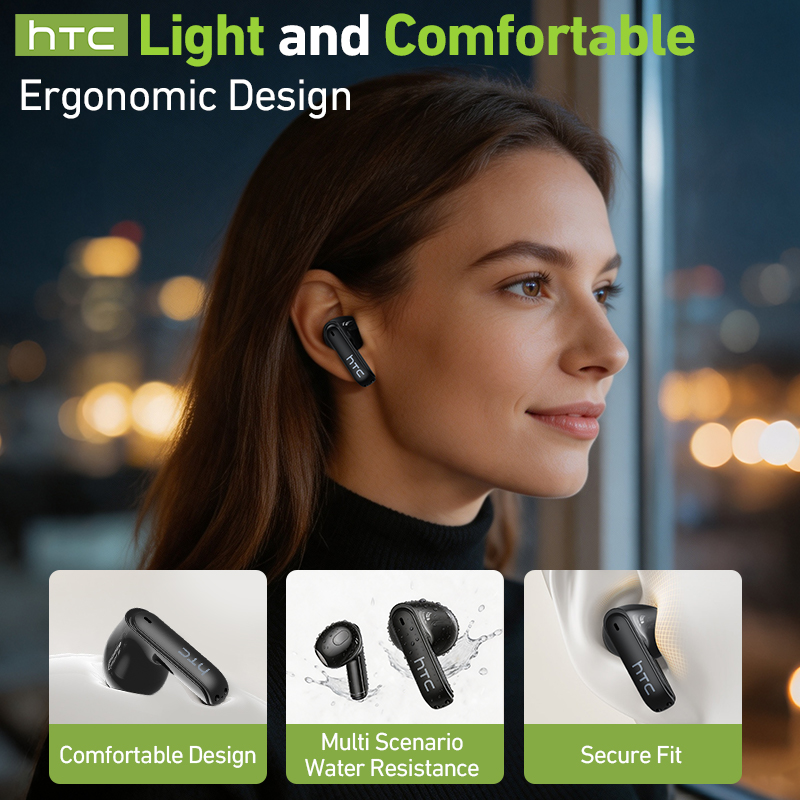 hTC Kablosuz Oyun Kulaklıkları - Usb C Earphone incelemesi ve fiyatı