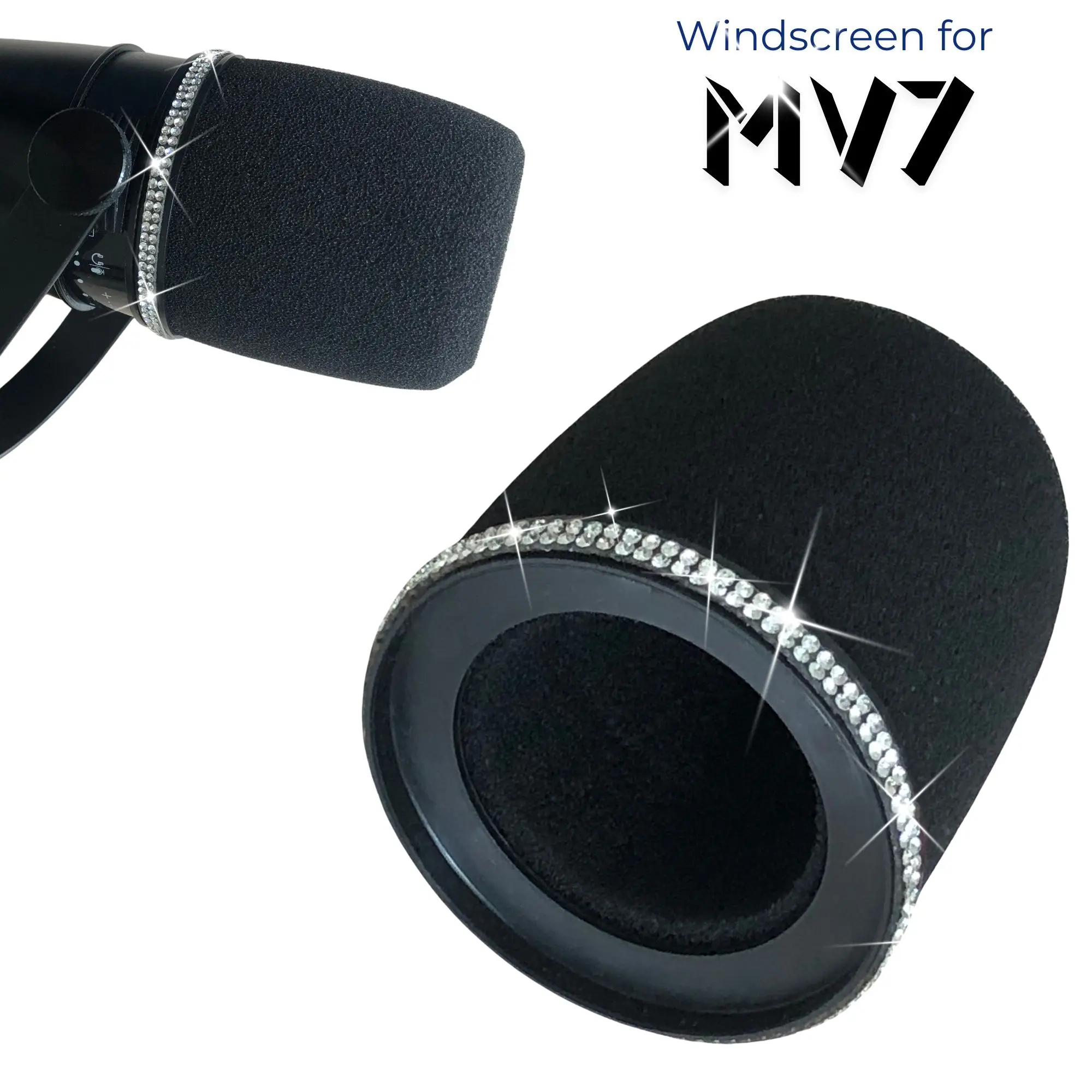Shure MV7, MV7X, MV7i, MV7+ Mi - Shure Mic Sm7B incelemesi ve fiyatı