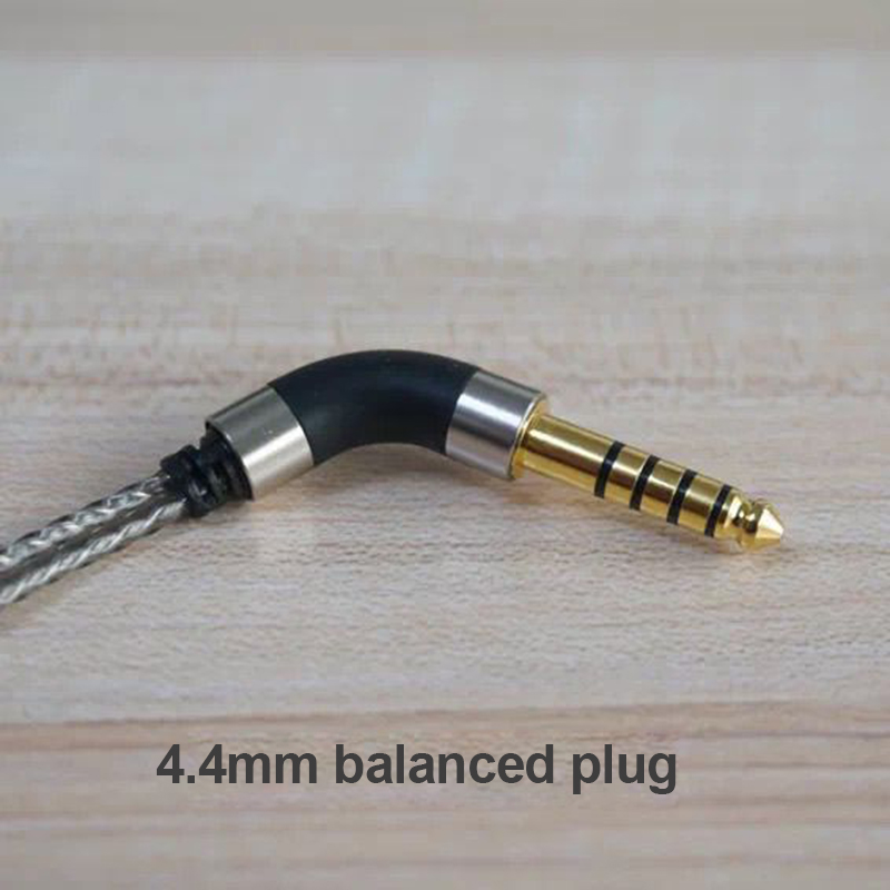 MMCX Gümüş Kaplama Kulaklık Yü - Audiophile Headphone Wired incelemesi ve fiyatı