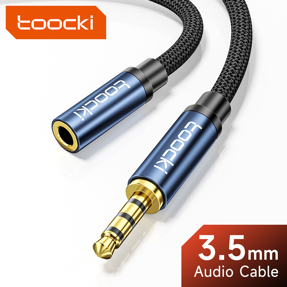 Toocki kulaklıklar için 3.5mm  - Cable Extension 3.5 incelemesi ve fiyatı