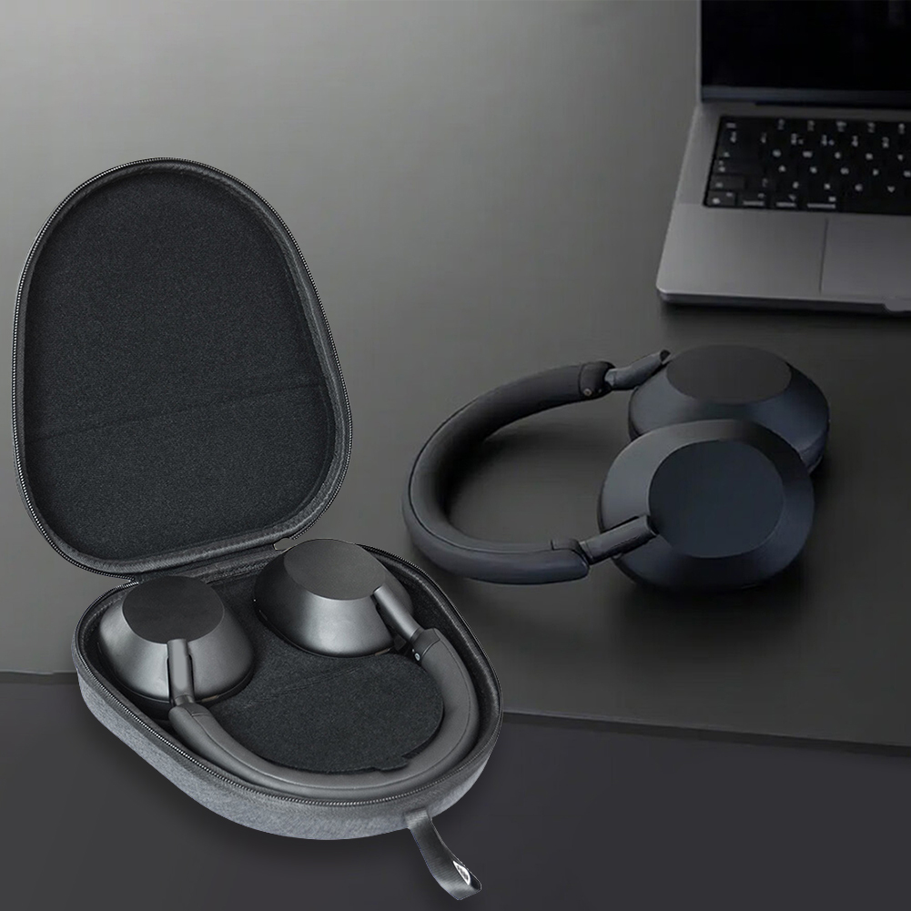 Sert Taşıma Çantası Darbeye Da - Sony Headphone Wh-1000Xm5 incelemesi ve fiyatı