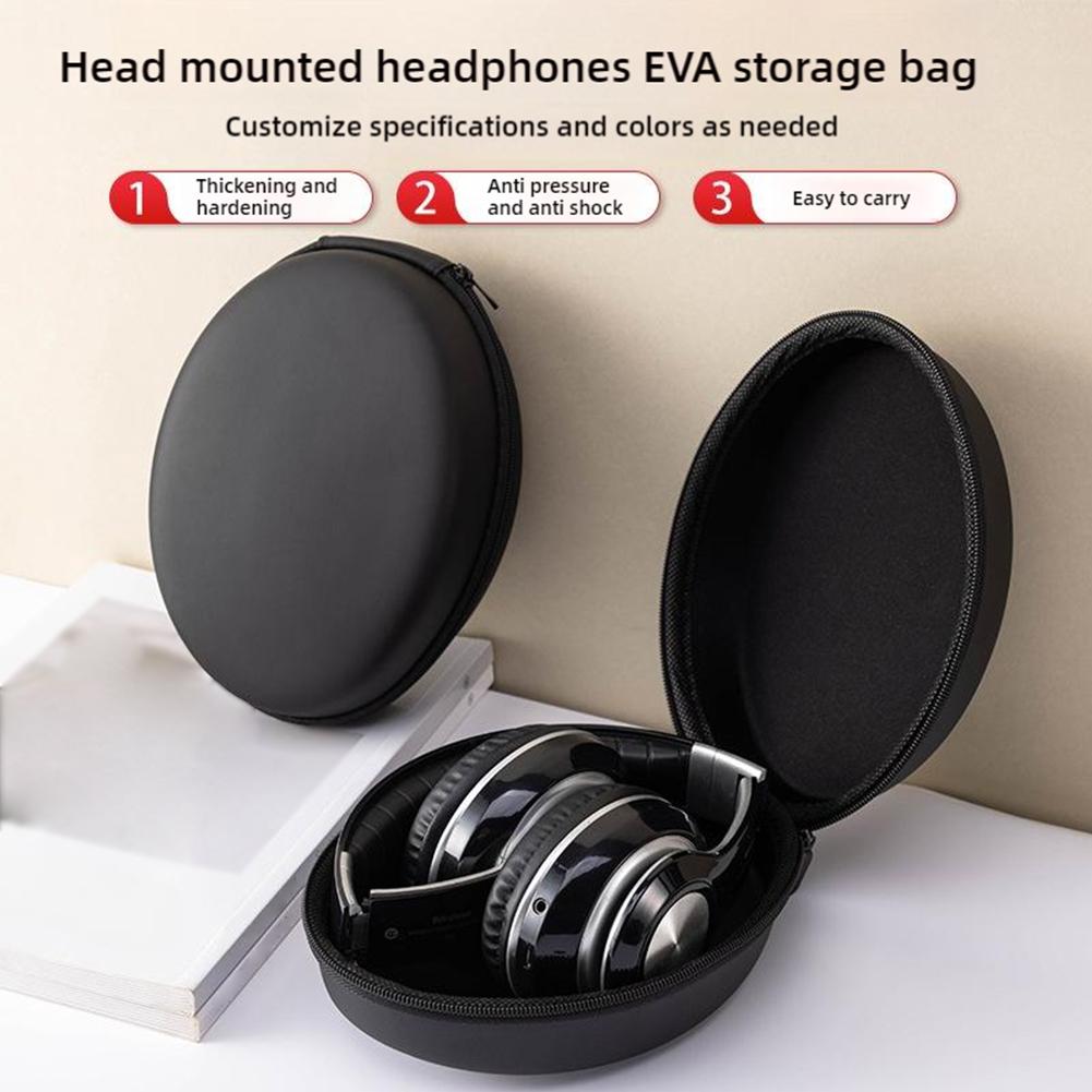 Kulaklık saklama kutusu PU Min - Headphone Case Hard incelemesi ve fiyatı