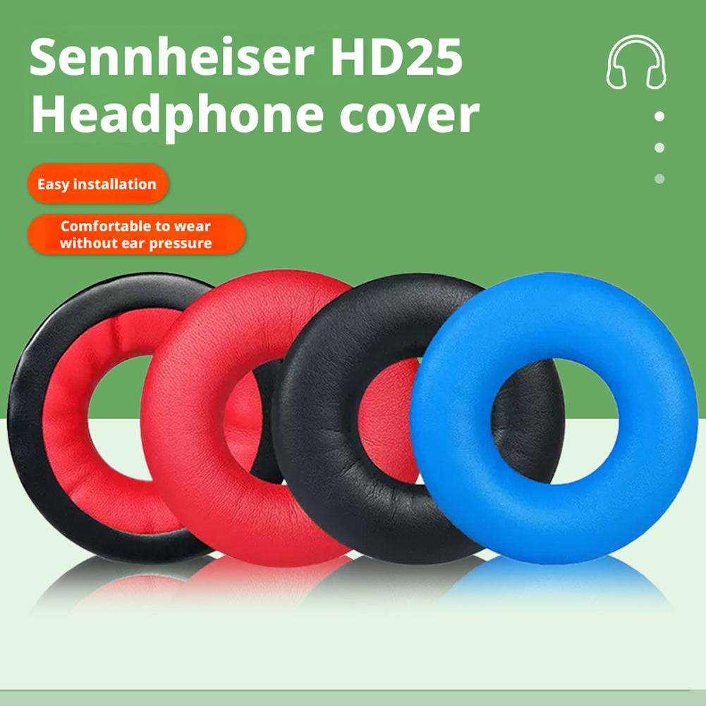 Yedek Kulak Pedleri Köpük Yast - Sennheiser Headphone Hd 25 incelemesi ve fiyatı