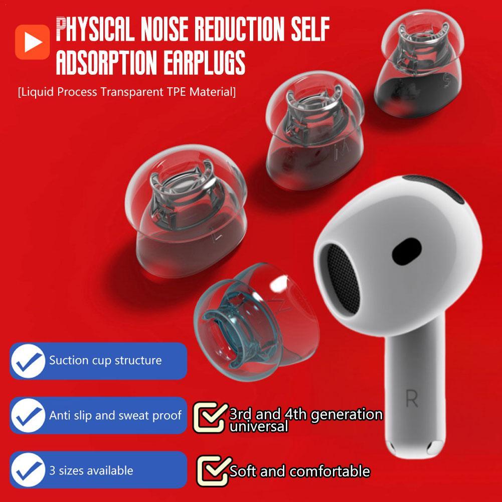 Fiziksel Gürültü Önleme Kulakl - Silicone Ear Tip Replacement incelemesi ve fiyatı